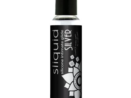 Sliquid Naturals Silver 2 oz Fashion