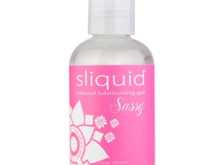 Sliquid Sassy Booty 125ml (Anal Lubricant) For Sale