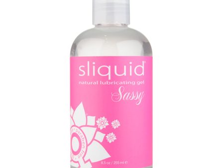 Sliquid Naturals Sassy Anal Lubricant 8.5oz Cheap