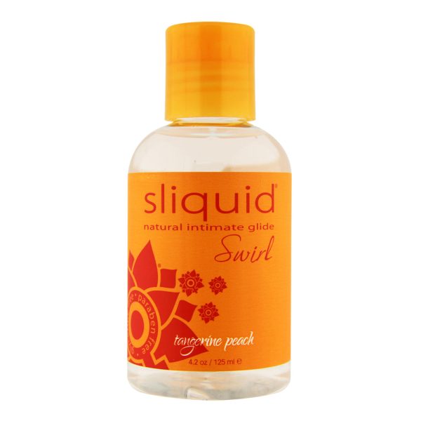 Sliquid Naturals Swirl - Tangerine Peach 125ml Online