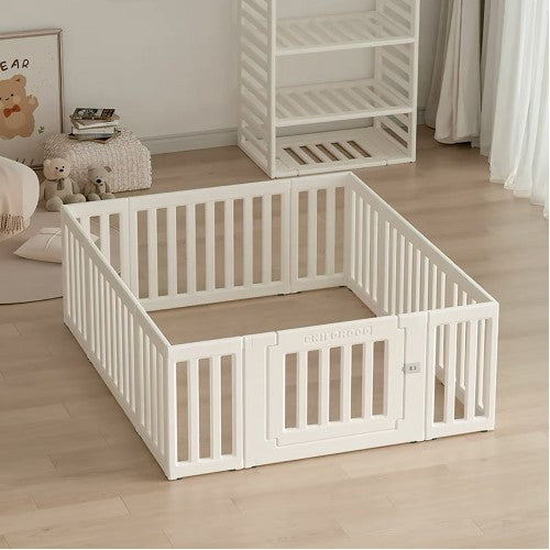 Lucky Baby Multi Functional Safety Play Yard Convertible To Wardrobe - Small Hot on Sale