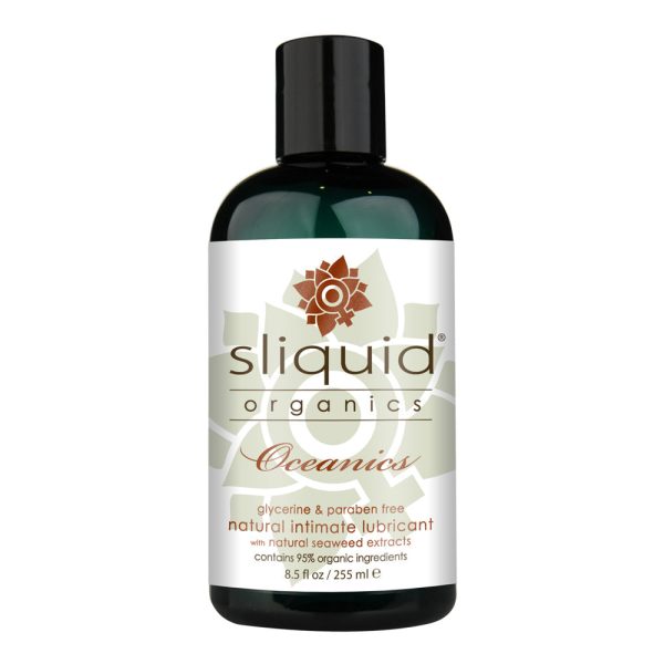 Sliquid Organics Oceanics Lubricant 8.5 oz For Sale