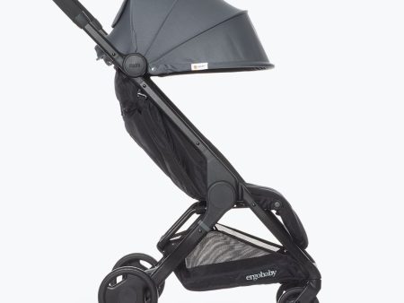 Ergobaby Metro Compact City Stroller - Grey (Special Promo) Online Hot Sale