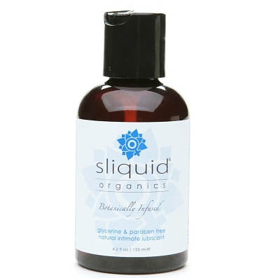 Sliquid Organics Natural 4.2 oz (French & English) on Sale