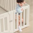 Lucky Baby Multi Functional Safety Play Yard Convertible To Wardrobe - Small Hot on Sale