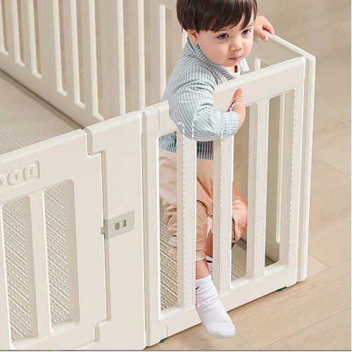 Lucky Baby Multi Functional Safety Play Yard Convertible To Wardrobe - Small Hot on Sale